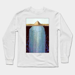 Crystal Ship Long Sleeve T-Shirt